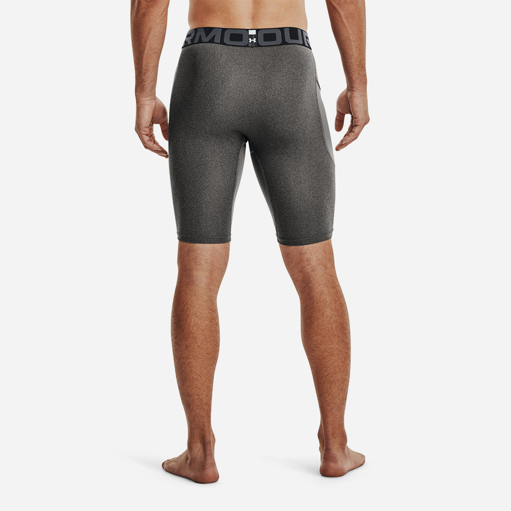 Quần Ngắn Thể Thao Nam Under Armour Heatgear® Pocket Long - Supersports Vietnam