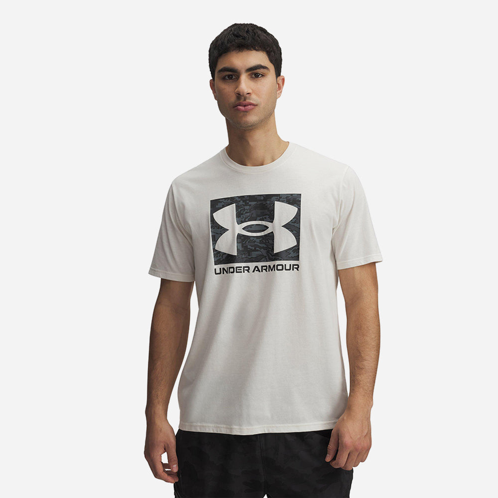 Áo Thun Nam Under Armour Abc Camo Boxed Logo Short Sleevs - Supersports Vietnam