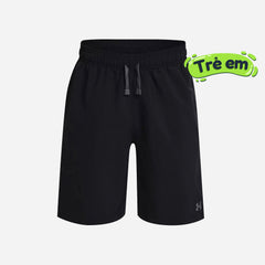 Quần Ngắn Thời Trang Bé Trai Under Armour Woven - Supersports Vietnam
