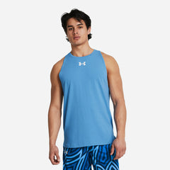 Áo Ba Lỗ Nam Under Armour Baseline Cotton - Supersports Vietnam