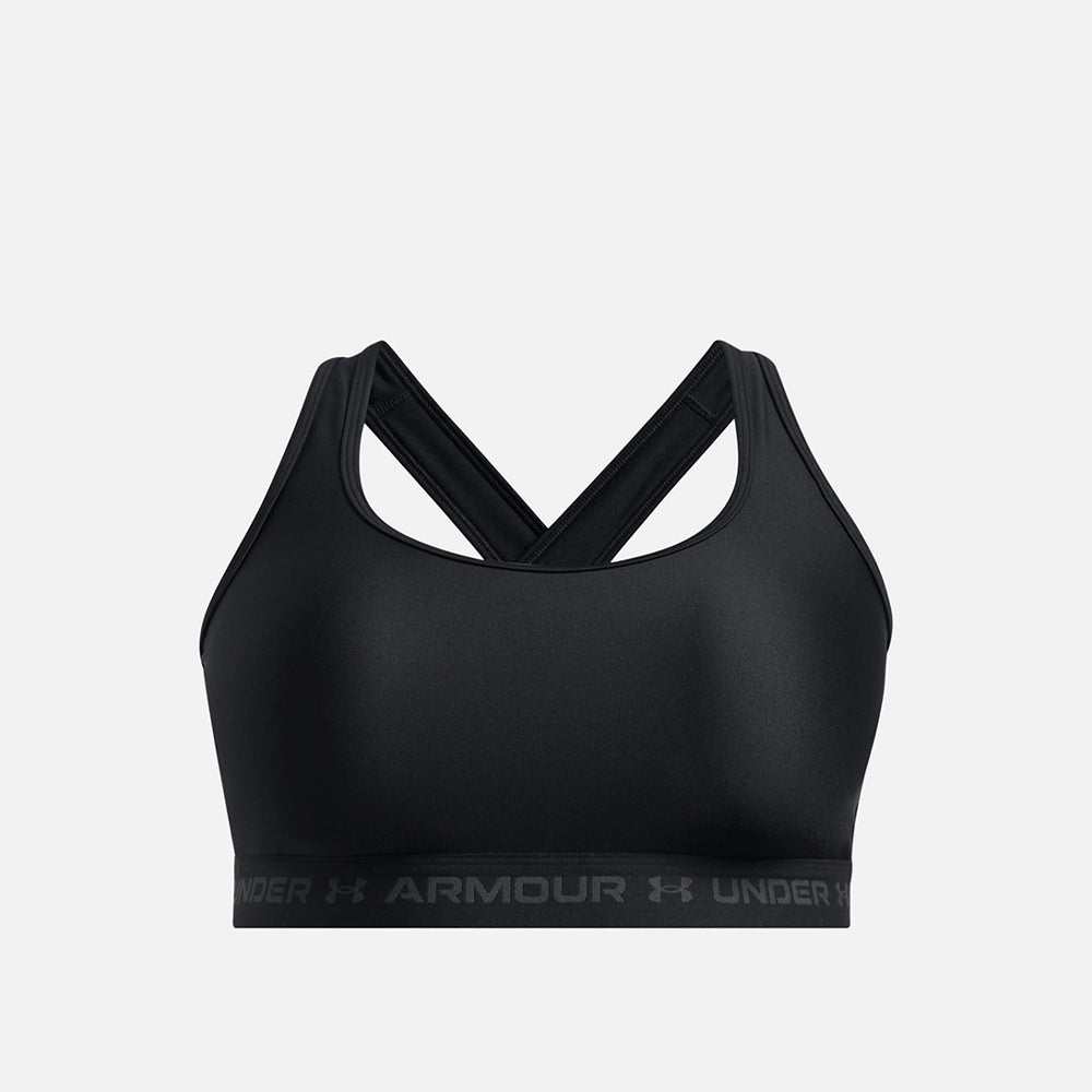 Áo Bra Thể Thao Nữ Under Armour Crossback Mid - Supersports Vietnam