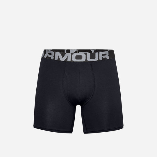 Đồ Lót Nam Under Armour Charged Cotton® 6" Boxerjock®