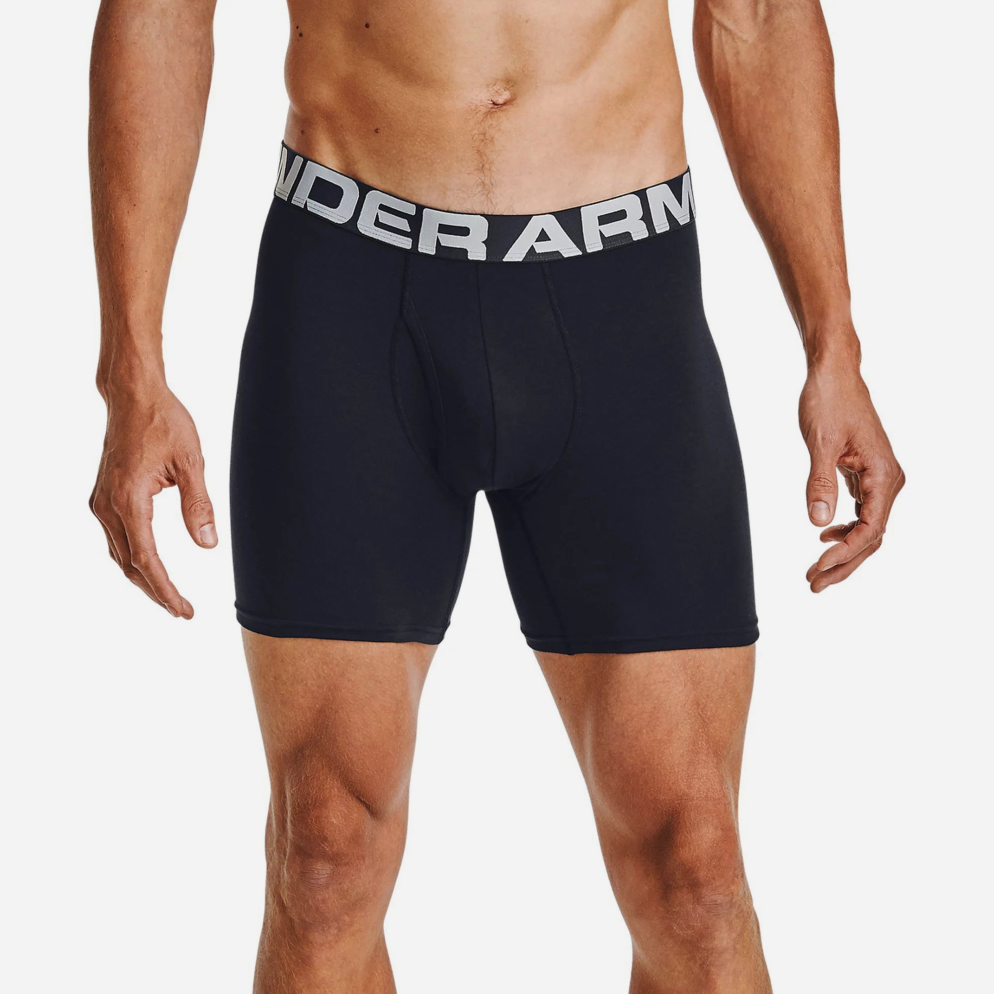 Đồ Lót Nam Under Armour Charged Cotton® 6" Boxerjock® - Supersports Vietnam