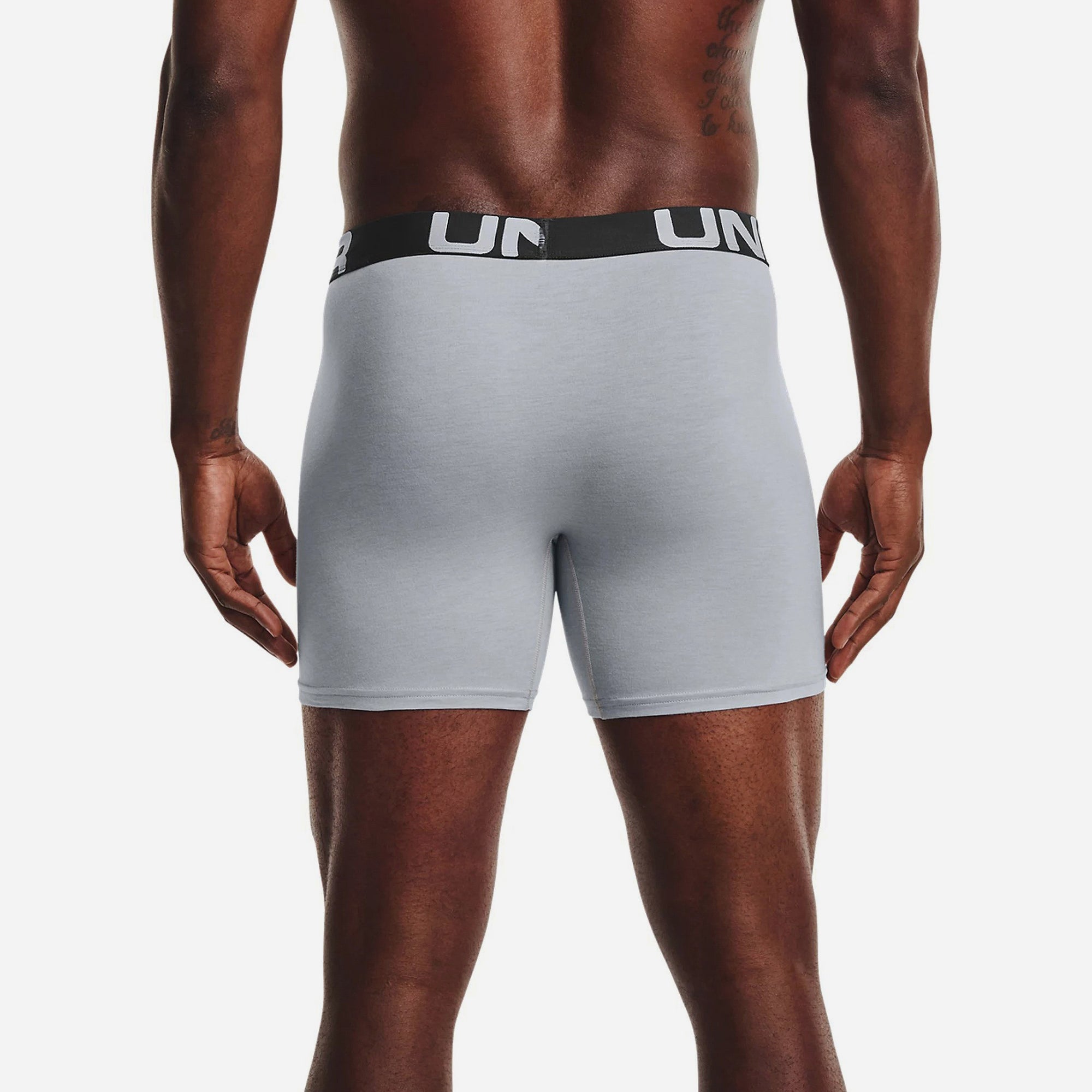 Đồ Lót Nam Under Armour Charged Cotton® 6" Boxerjock® - Supersports Vietnam