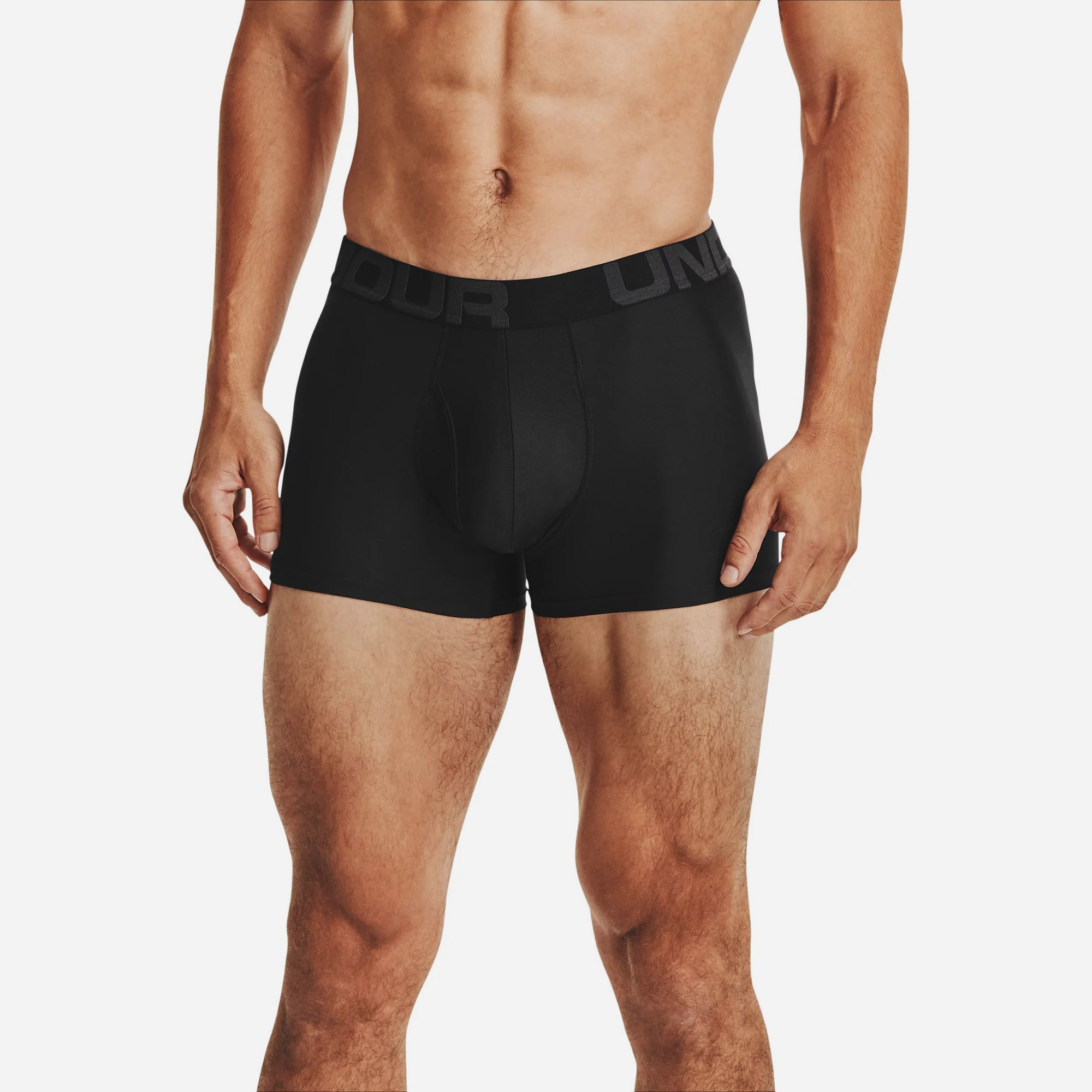 Quần Lót Nam Under Armour Tech™ 3" Boxerjock® - Supersports Vietnam