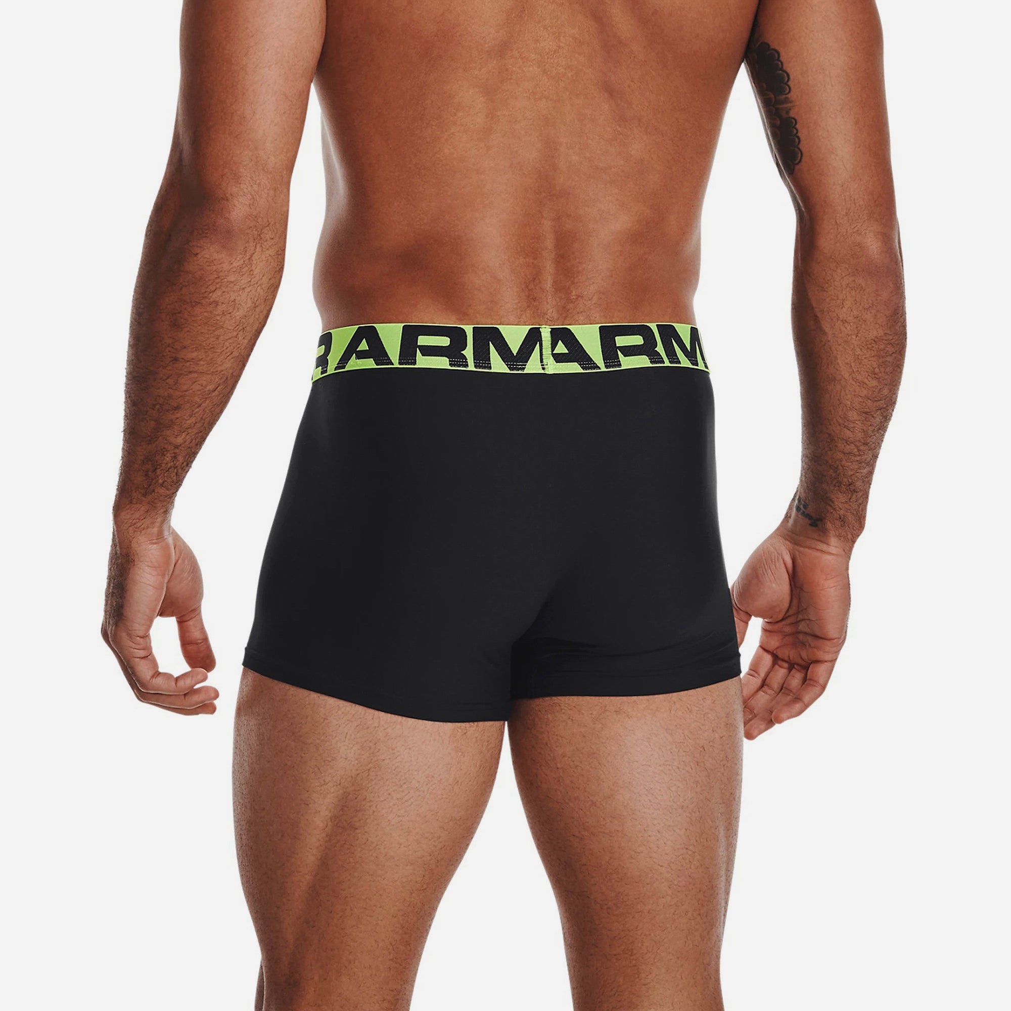 Đồ Lót Nam Under Armour Tech™ 3" Boxerjock® - Supersports Vietnam
