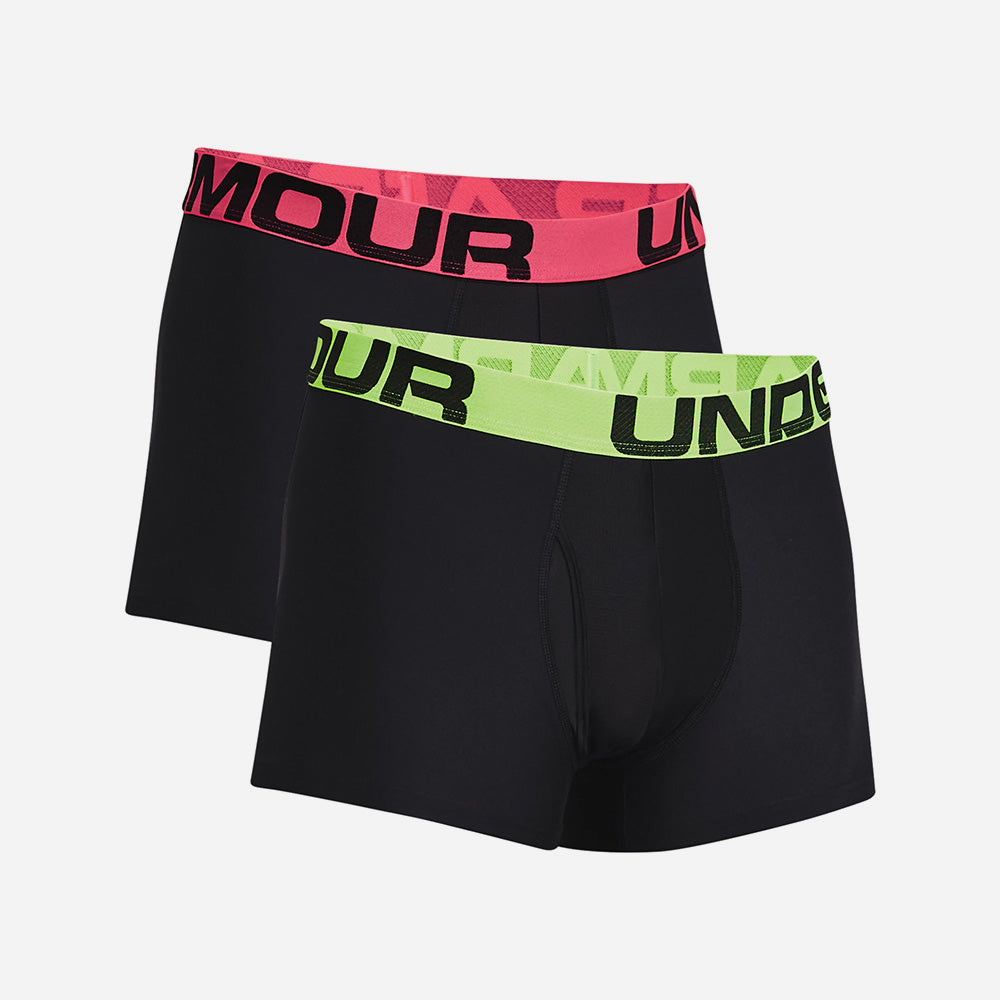 Đồ Lót Nam Under Armour Tech™ 3" Boxerjock® - Supersports Vietnam