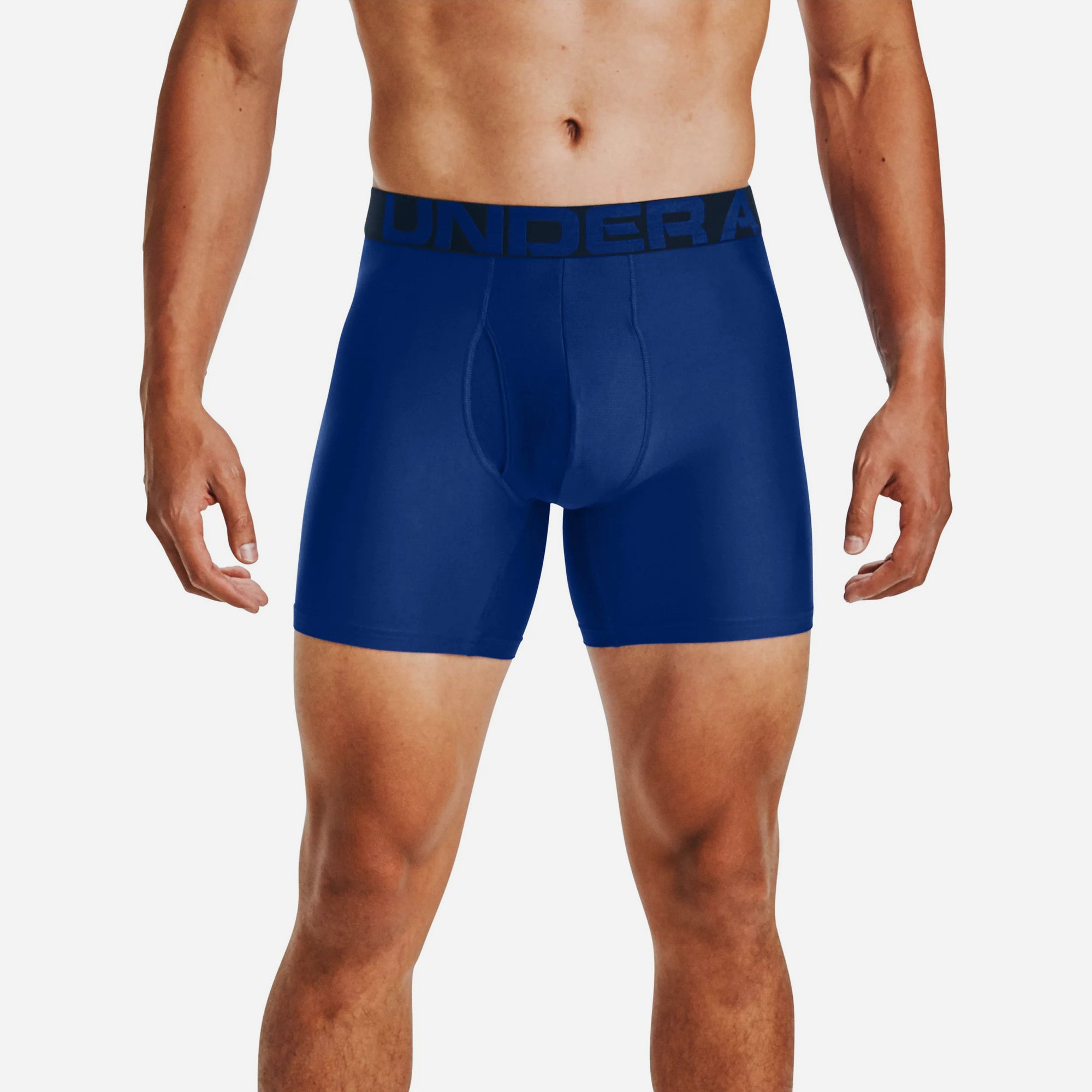 Đồ Lót Nam Under Armour Tech™ 6" Boxerjock® - Supersports Vietnam