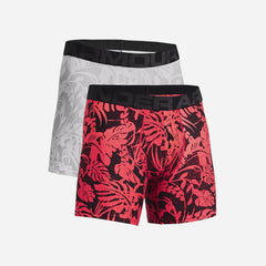 Đồ Lót Nam Under Armour Tech™ 6" Boxerjock® - Supersports Vietnam