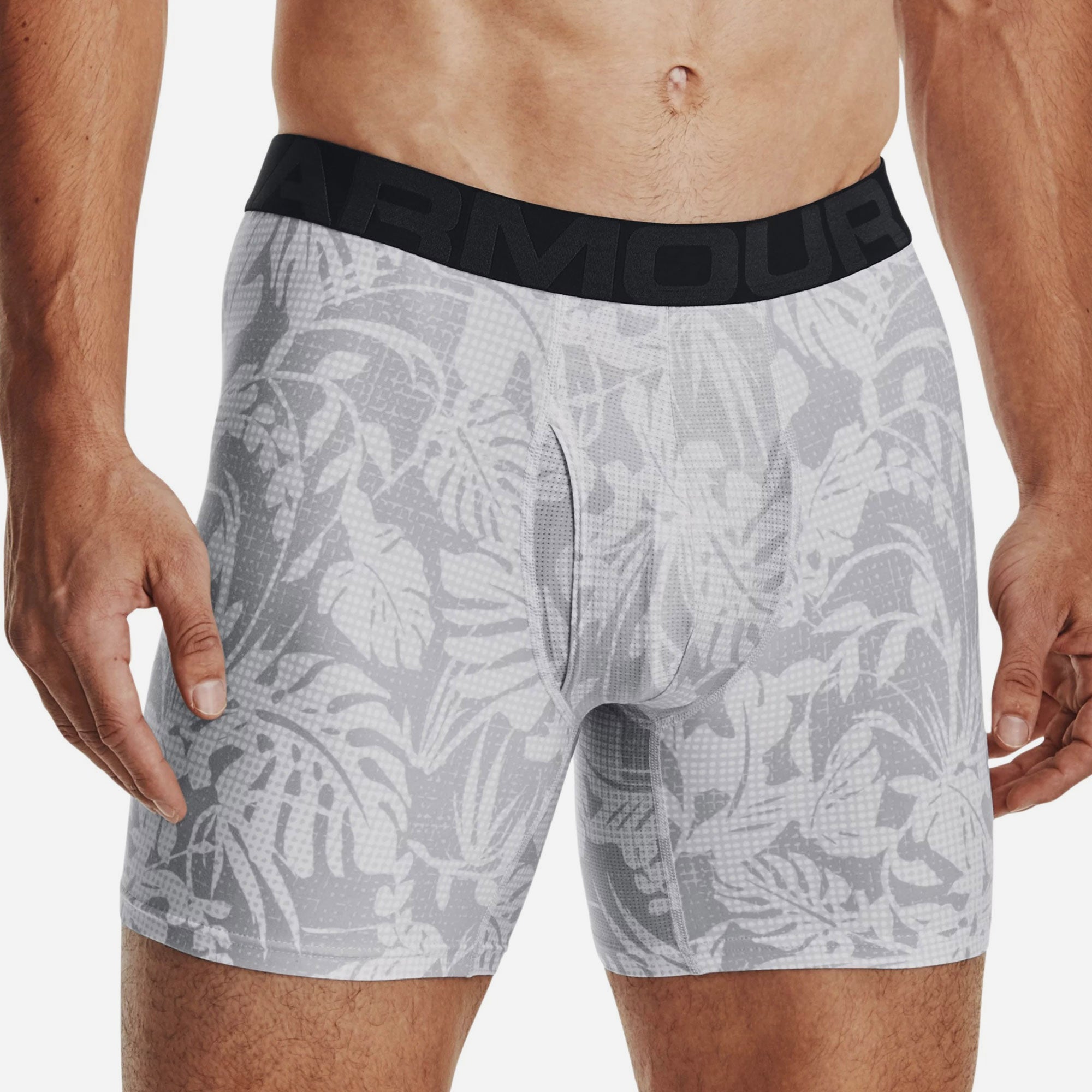 Đồ Lót Nam Under Armour Tech™ 6" Boxerjock® - Supersports Vietnam