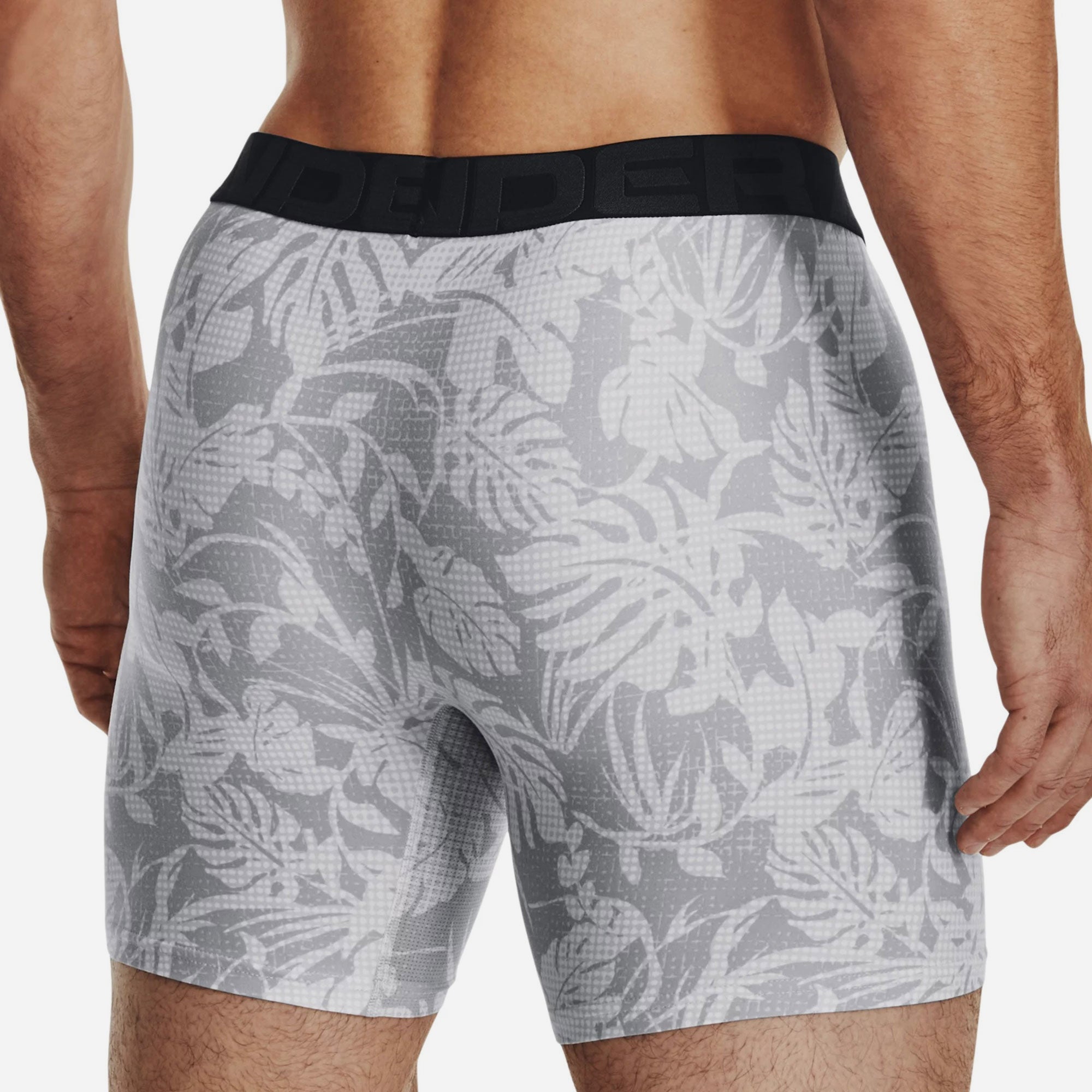 Đồ Lót Nam Under Armour Tech™ 6" Boxerjock® - Supersports Vietnam