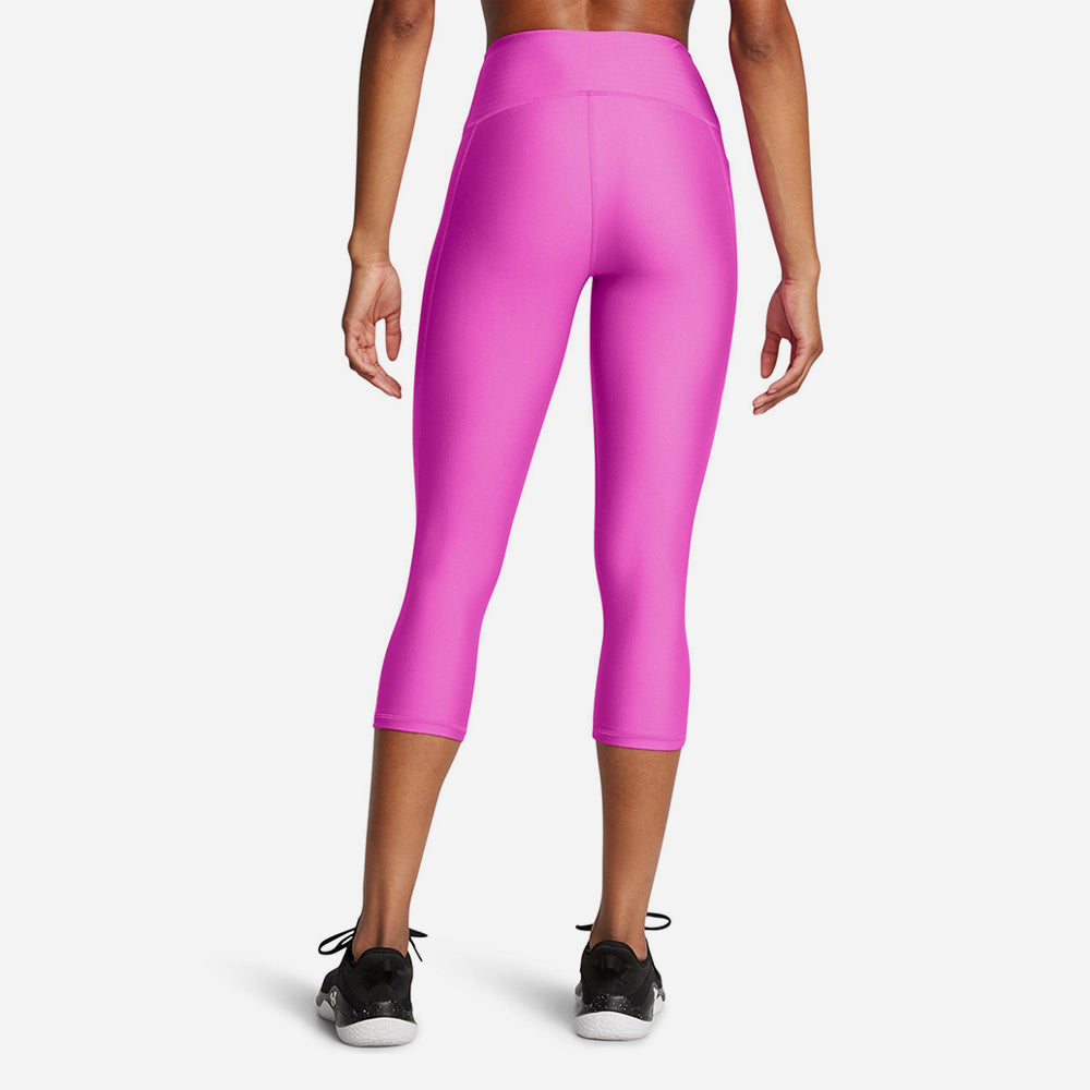 Quần Bó Thể Thao Nữ Under Armour Tech High - Supersports Vietnam