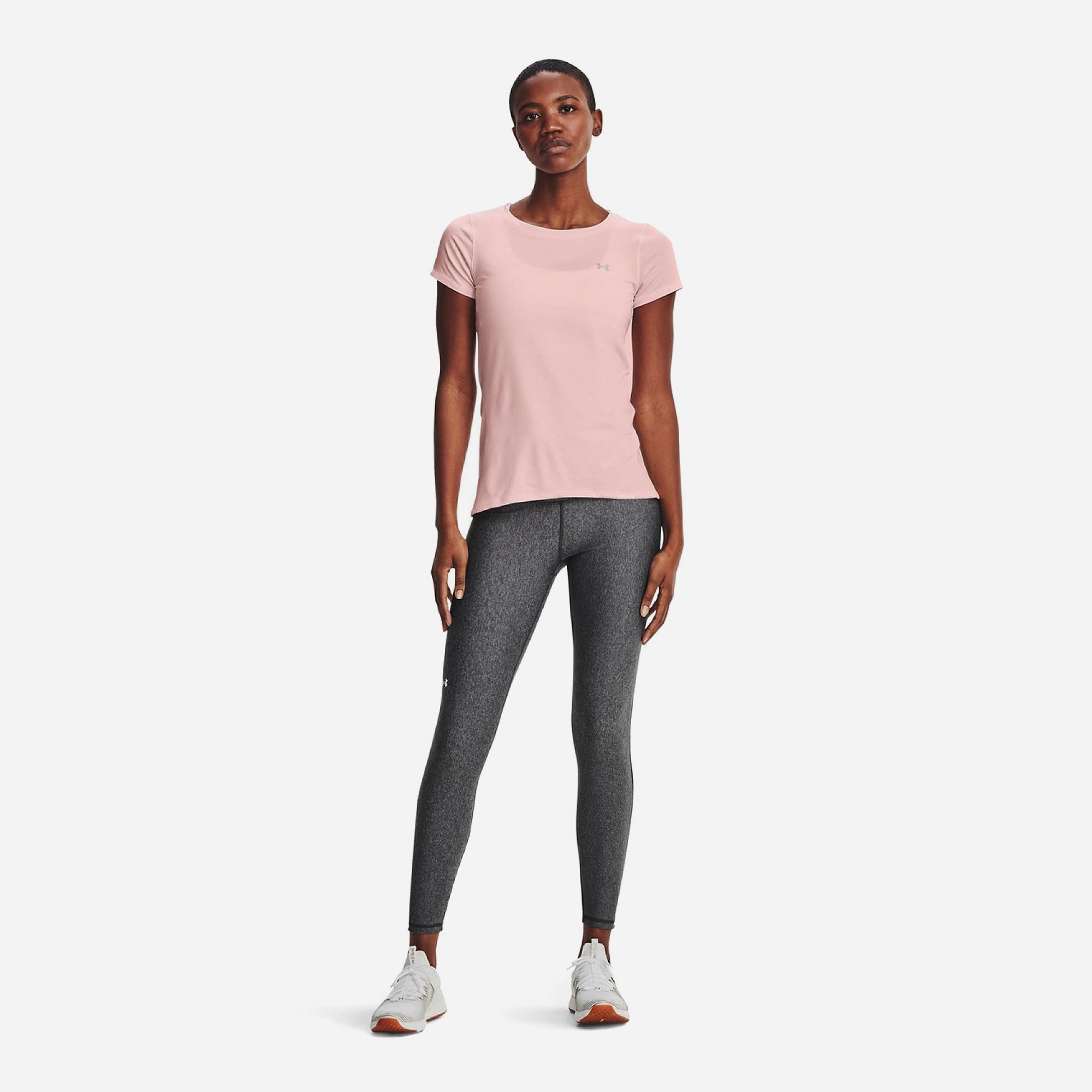 Quần Bó Thể Thao Nữ Under Armour Heatgear® No-Slip Waistband - Supersports Vietnam