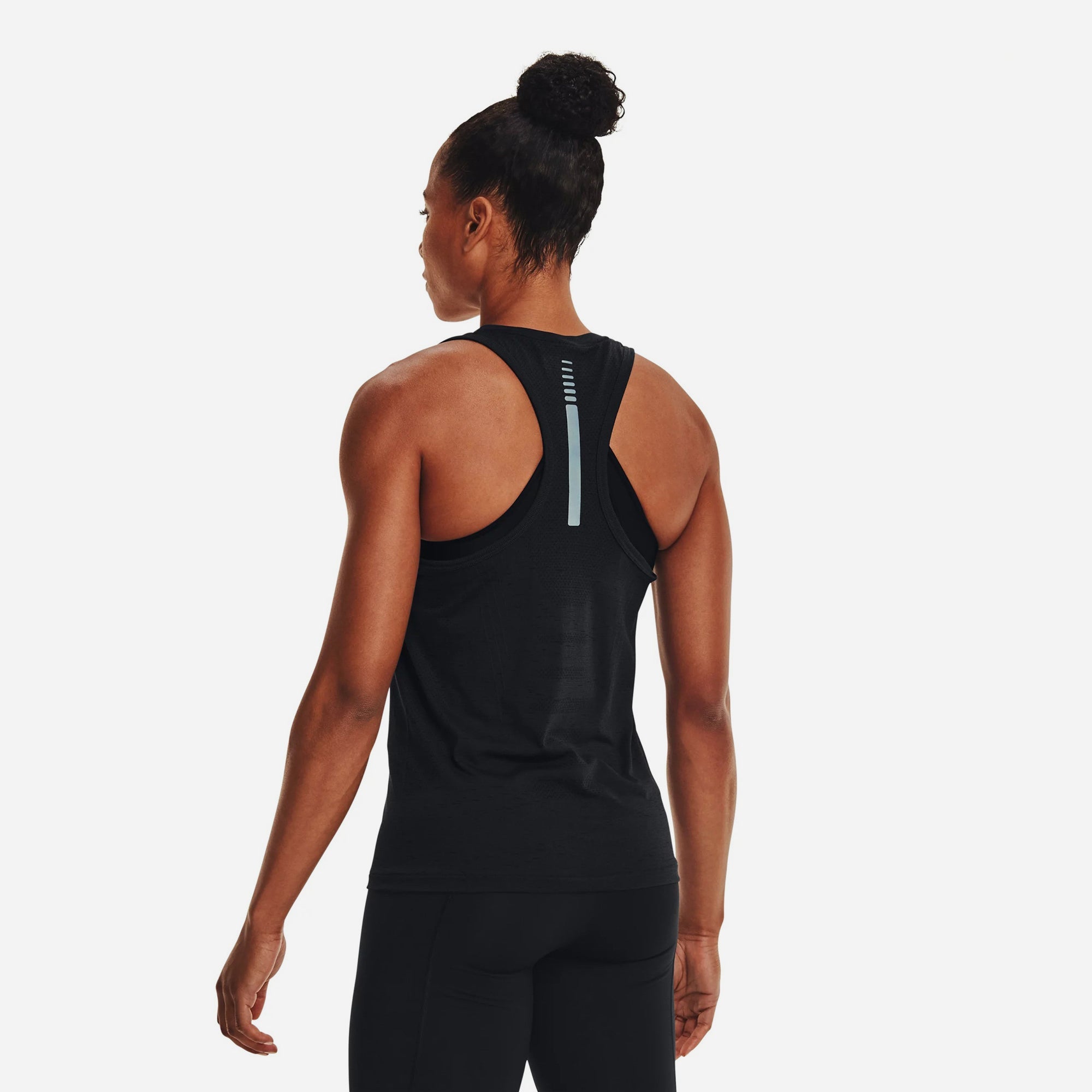 Áo Ba Lỗ Nữ Under Armour Seamless Run - Supersports Vietnam