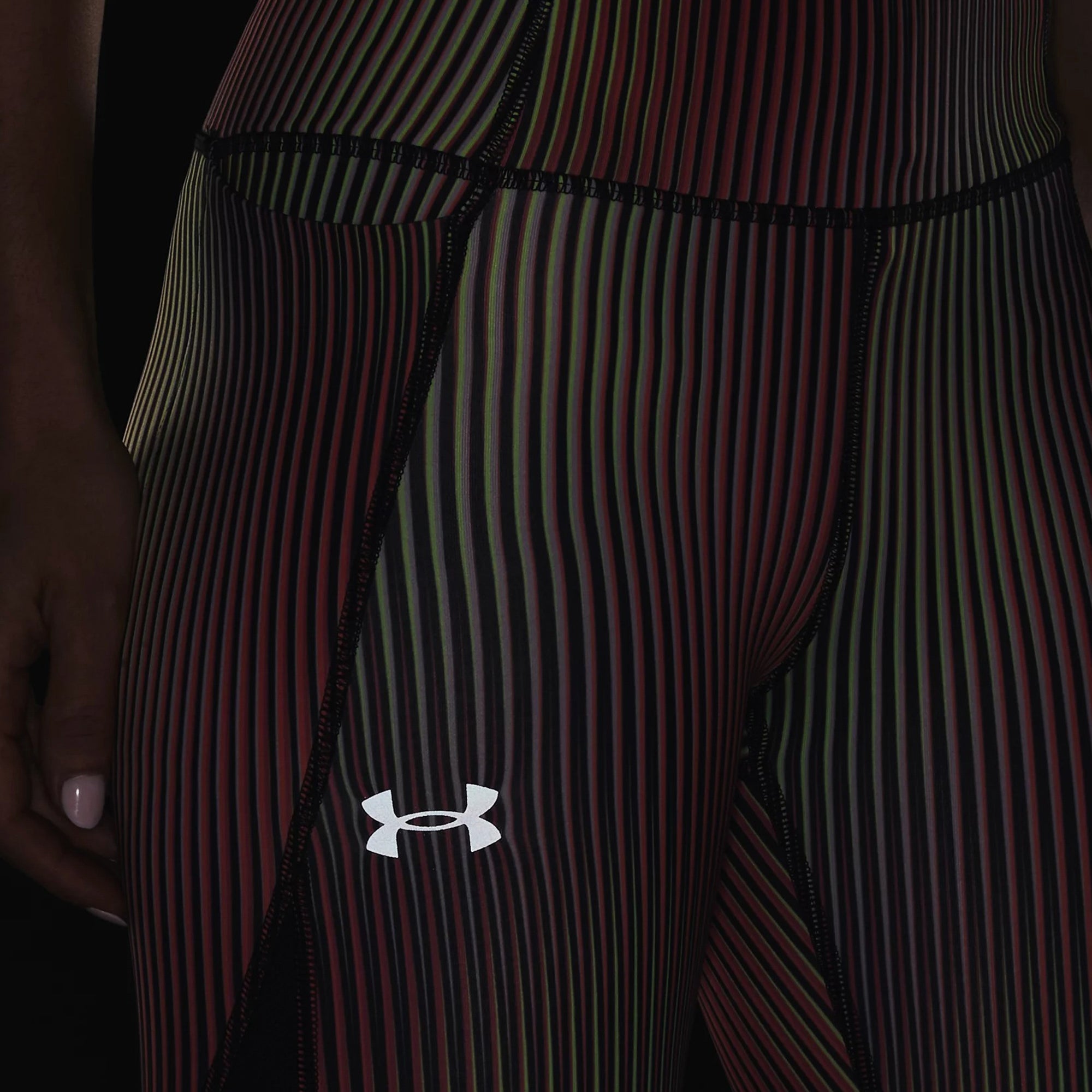 Quần Bó Thể Thao Nữ Under Armour Fly Fast Ankle - Supersports Vietnam