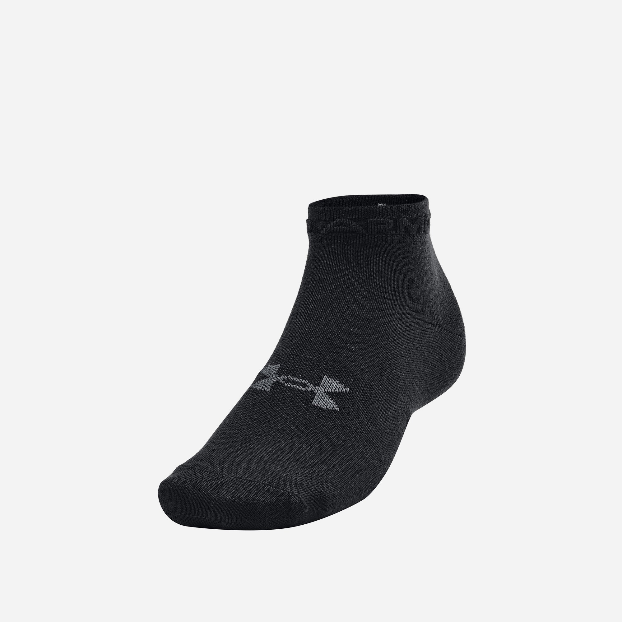 Vớ Thể Thao Under Armour Essential Low Cut (3 Đôi) - Supersports Vietnam