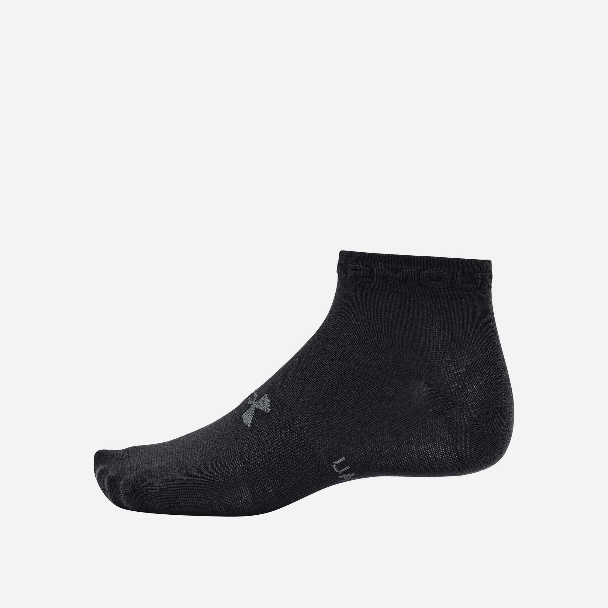 Vớ Thể Thao Under Armour Essential Low Cut (3 Đôi) - Supersports Vietnam