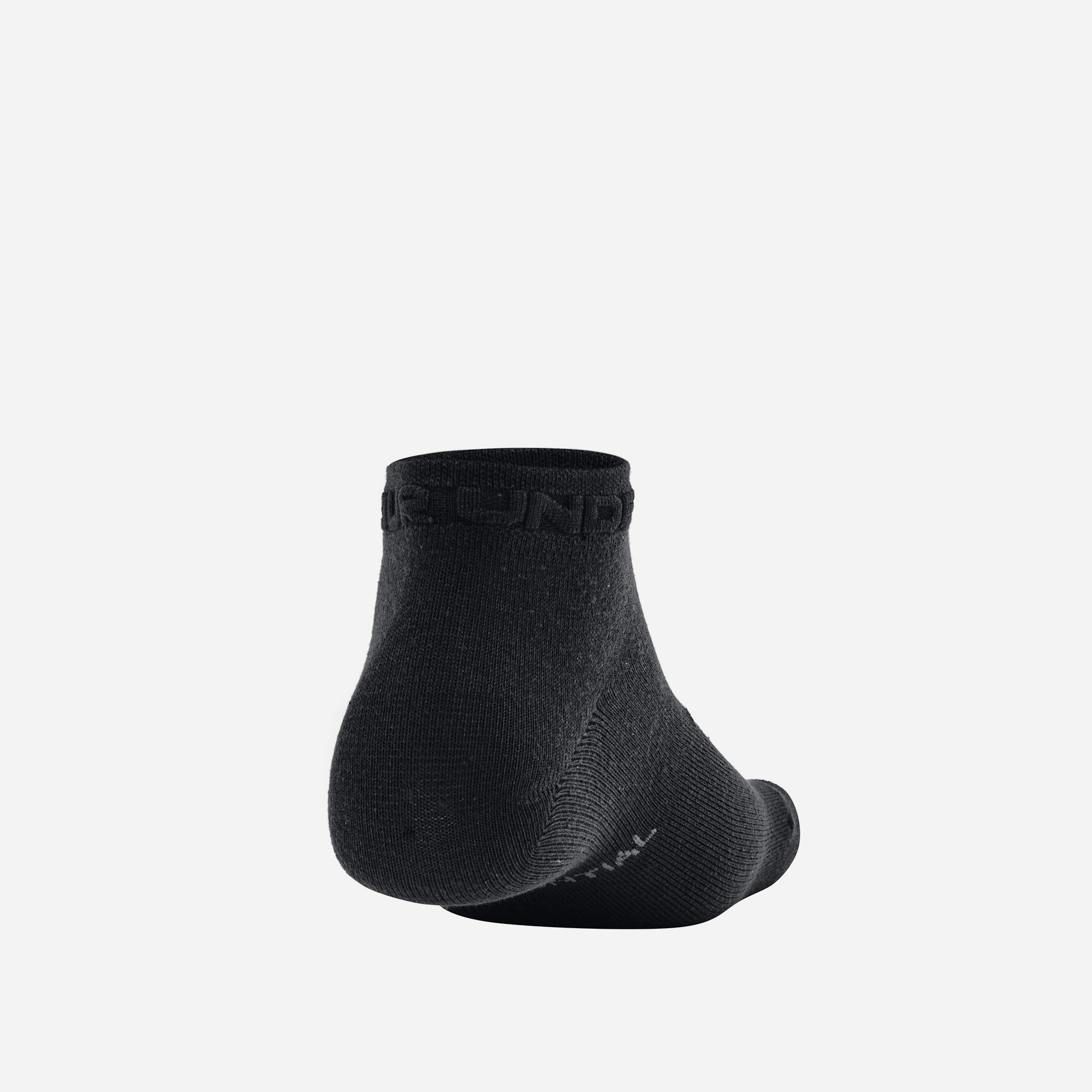 Vớ Thể Thao Under Armour Essential Low Cut (3 Đôi) - Supersports Vietnam