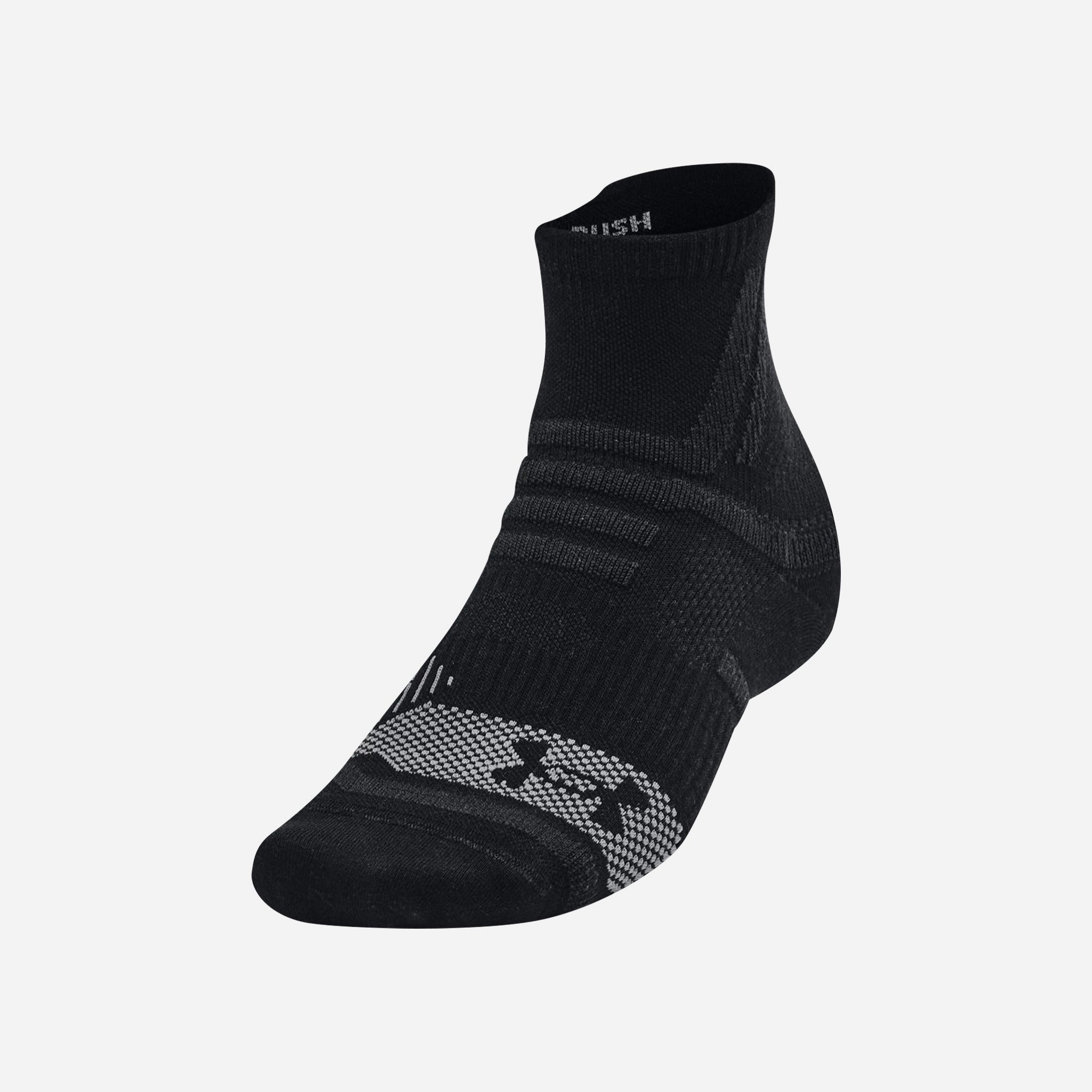 Vớ Thể Thao Under Armour Rush™ Quarter (1 Đôi) - Supersports Vietnam