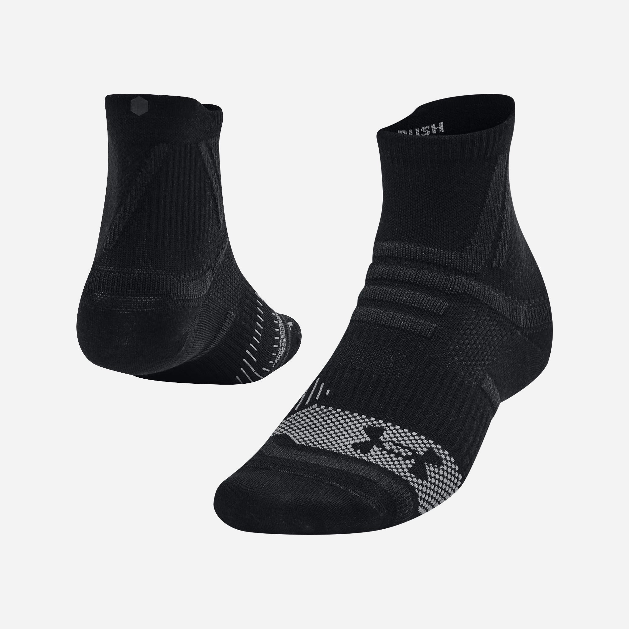 Vớ Thể Thao Under Armour Rush™ Quarter (1 Đôi) - Supersports Vietnam