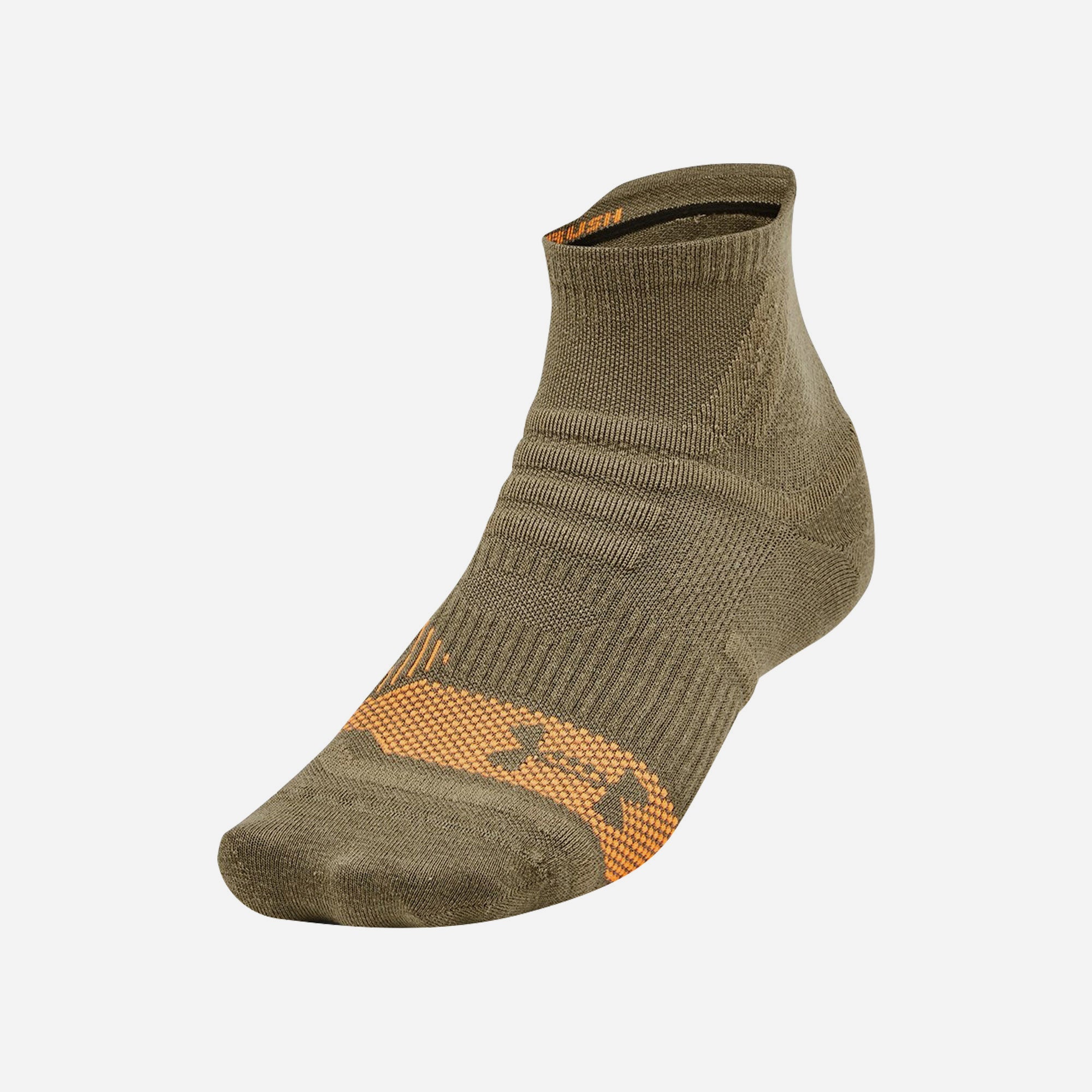 Vớ Thể Thao Under Armour Rush™ Quarter (1 Đôi) - Supersports Vietnam