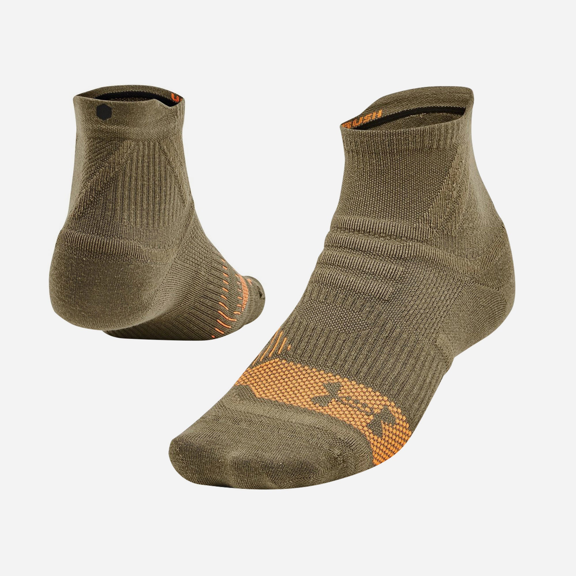 Vớ Thể Thao Under Armour Rush™ Quarter (1 Đôi) - Supersports Vietnam