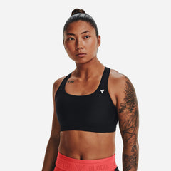Áo Tập Nữ Under Armour Project Rock - Supersports Vietnam