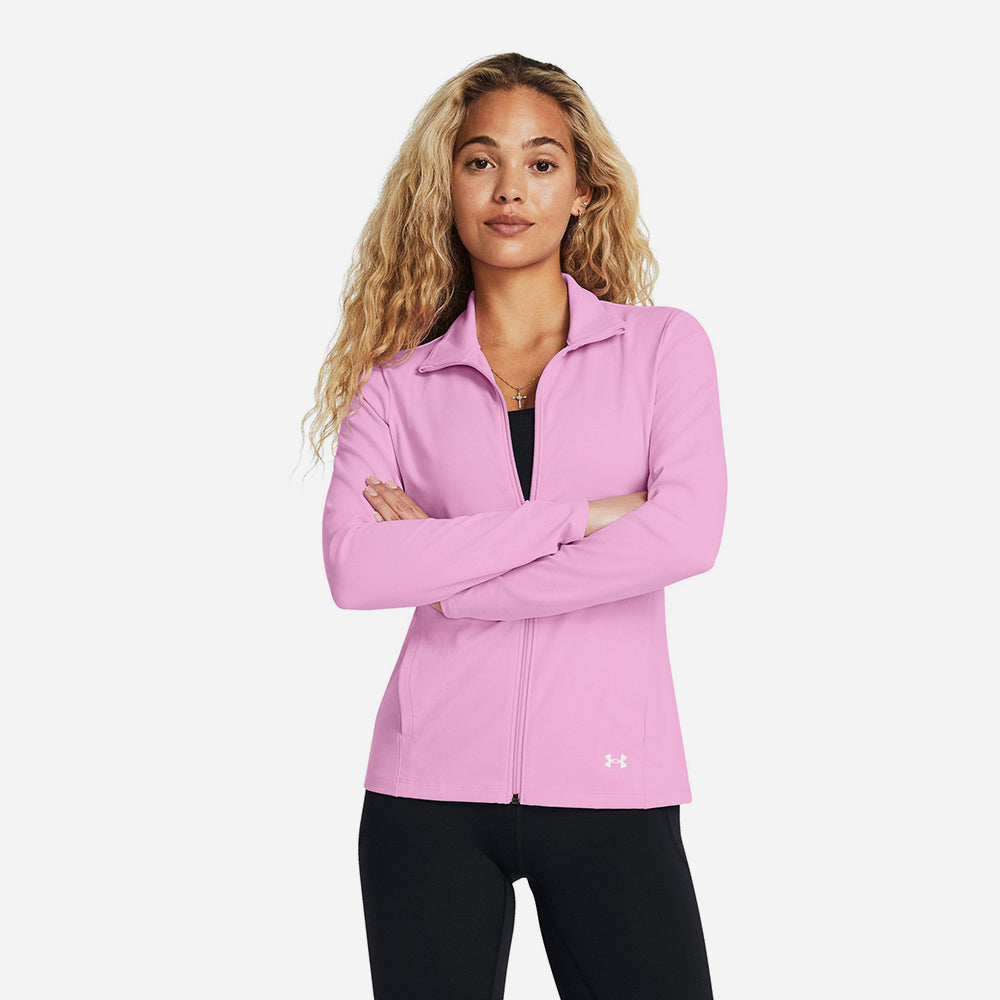 Áo Khoác Nữ Under Armour Motion - Supersports Vietnam