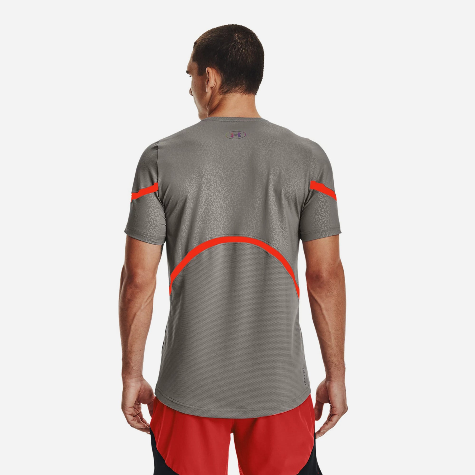 Áo Thun Thể Thao Nam Under Armour Heatgear® 2.0 Emboss - Supersports Vietnam