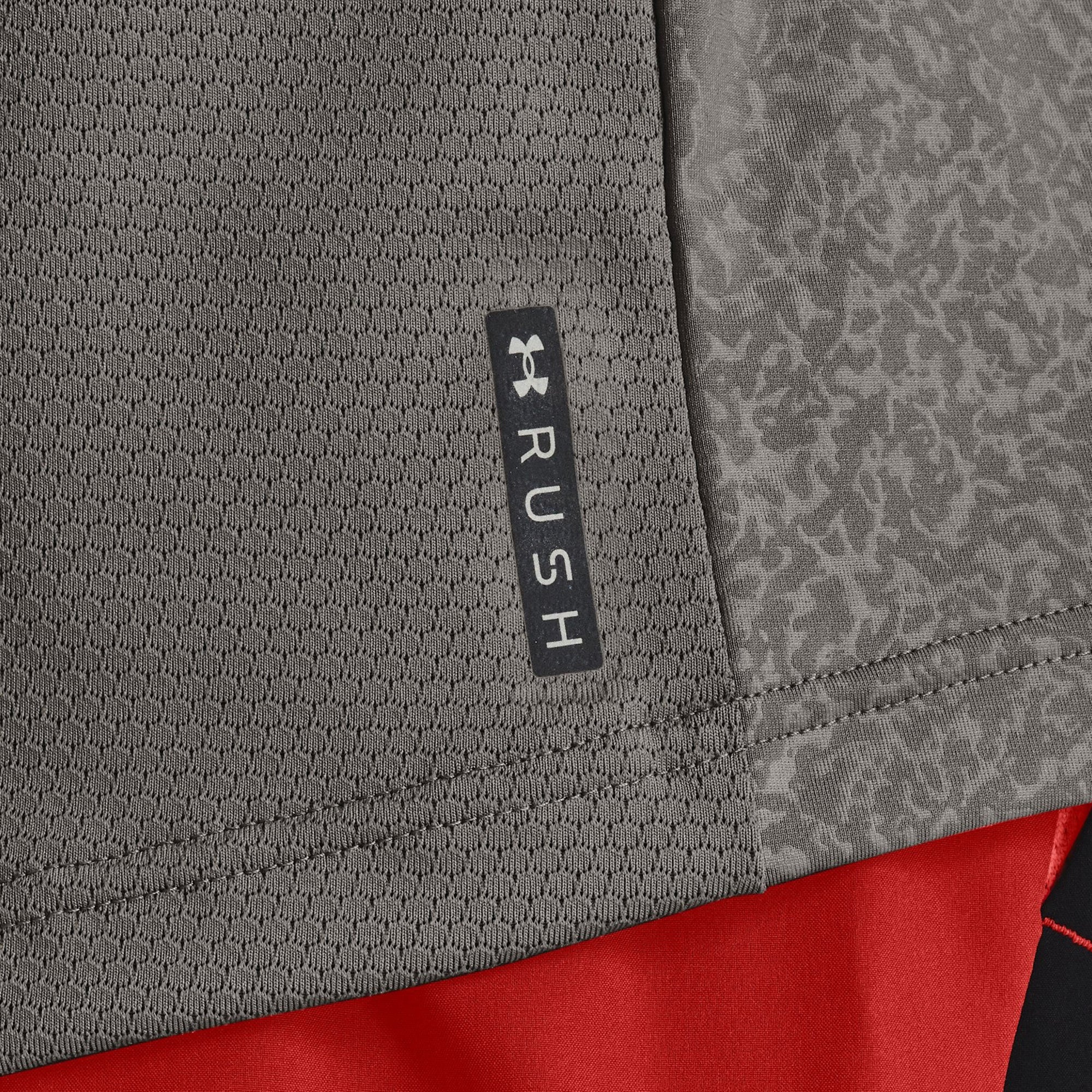 Áo Thun Thể Thao Nam Under Armour Heatgear® 2.0 Emboss - Supersports Vietnam