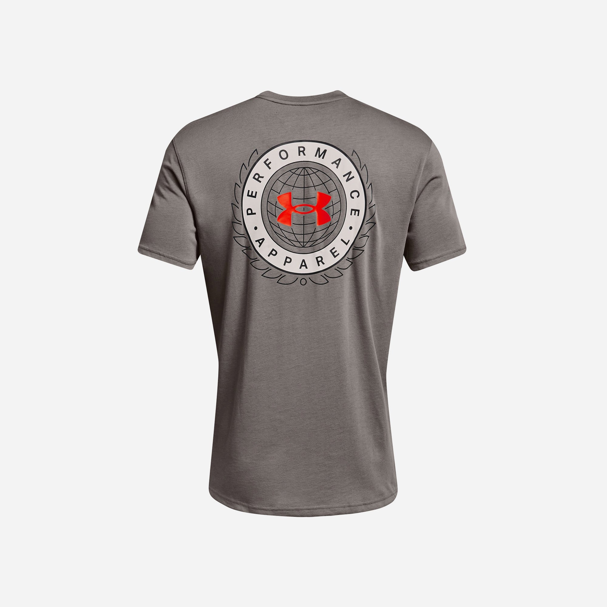 Áo Thun Thể Thao Nam Under Armour Alma Mater Crest - Supersports Vietnam