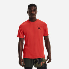 Áo Thun Chạy Bộ Nam Under Armour Run Anywhere - Supersports Vietnam