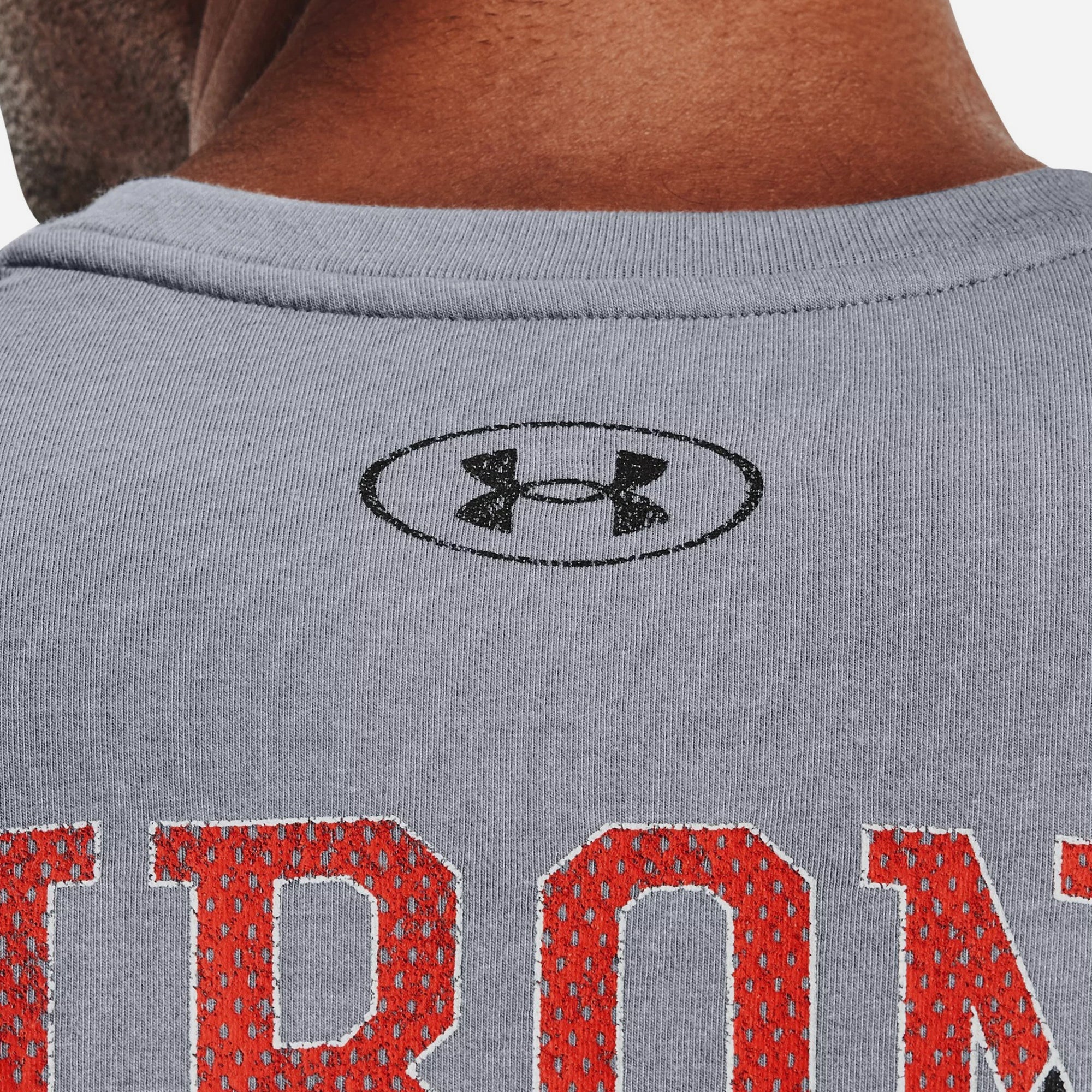 Áo Thun Thể Thao Nam Under Armour Project Rock Training Dept - Supersports Vietnam