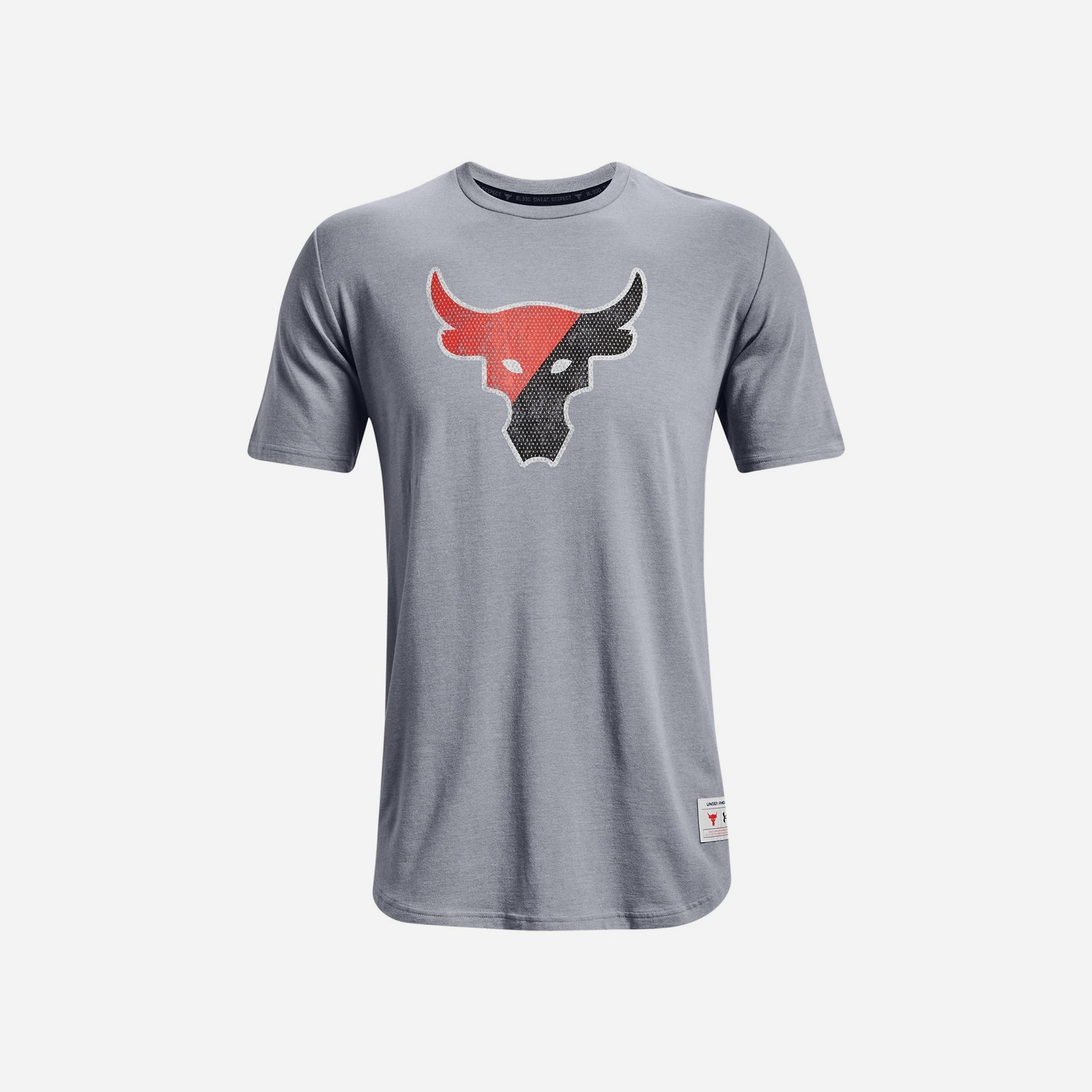 Áo Thun Thể Thao Nam Under Armour Project Rock Training Dept - Supersports Vietnam