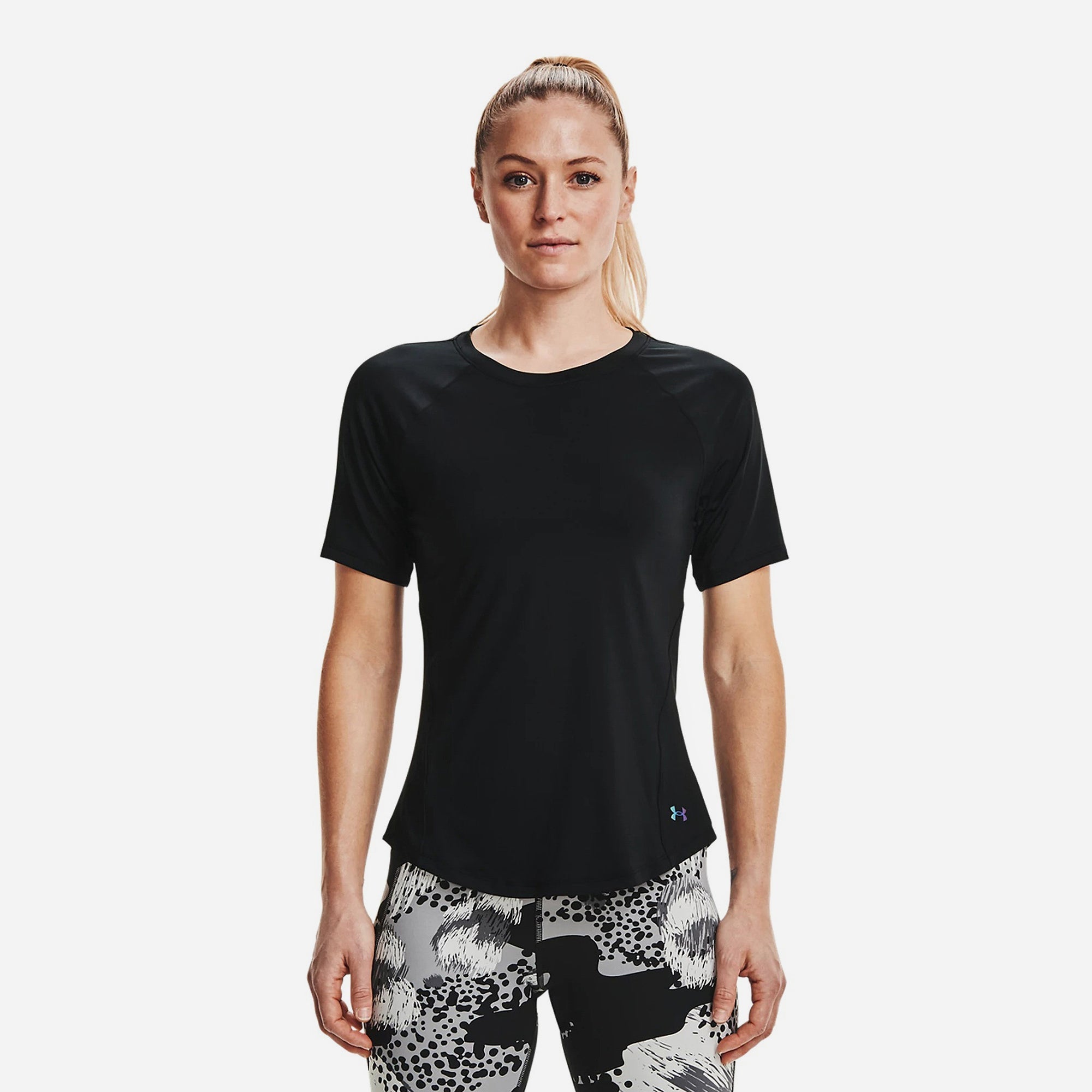 Áo Thun Tập Luyện Nữ Under Armour Rush™ - Supersports Vietnam