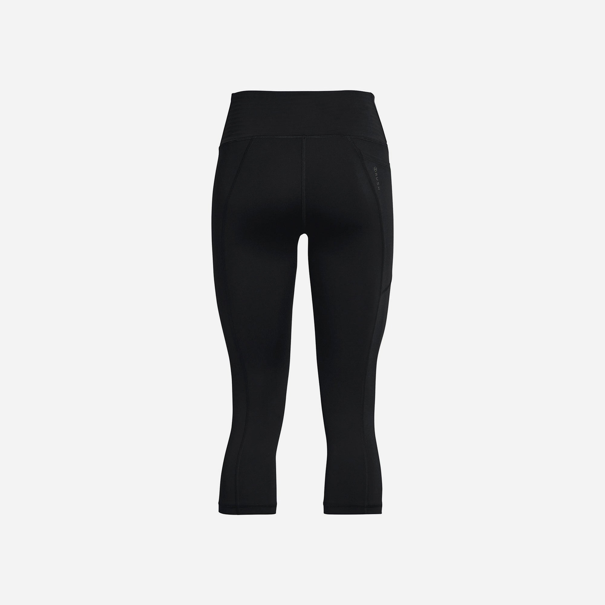 Quần Bó Thể Thao Nữ Under Armour Rush No-Slip Waistband Capris - Supersports Vietnam