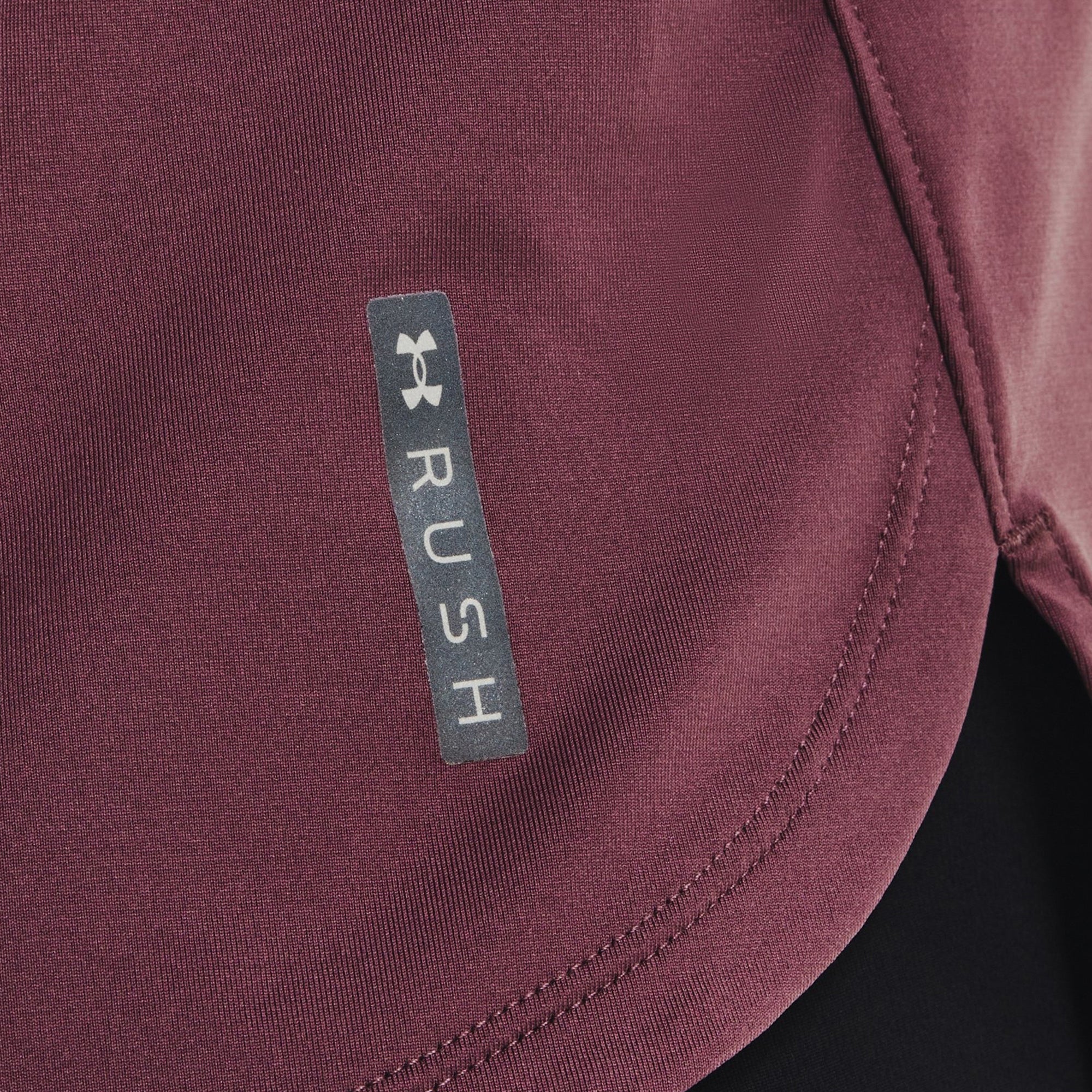 Áo Ba Lỗ Vải Lưới Nữ Under Armour Rush™ Heatgear® - Supersports Vietnam