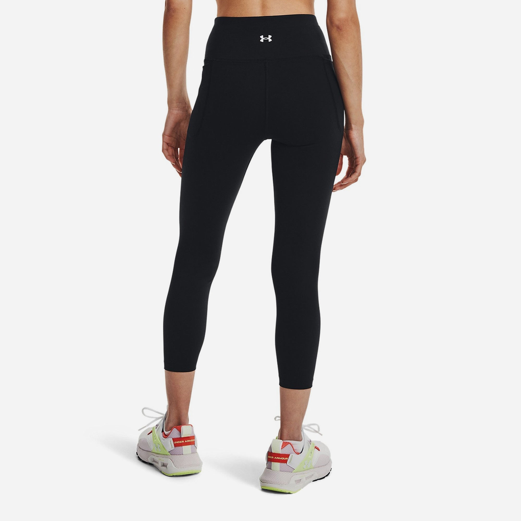 Quần Bó Thể Thao Nữ Under Armour Meridian Ankle - Supersports Vietnam