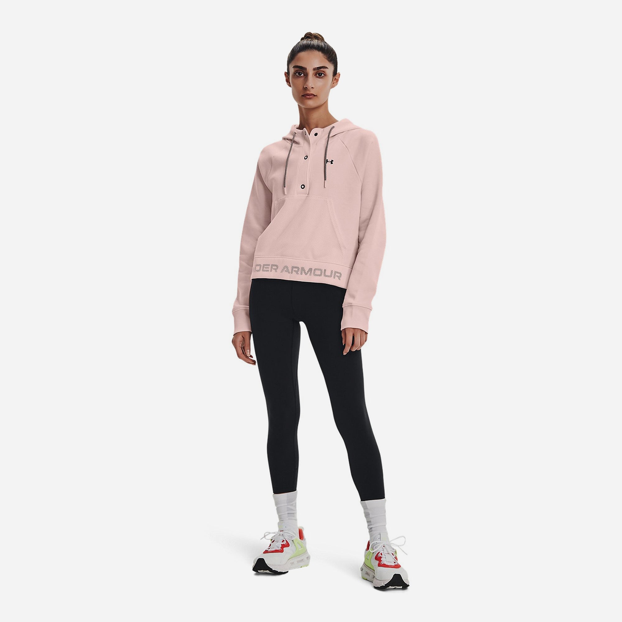 Quần Bó Thể Thao Nữ Under Armour Meridian Ankle - Supersports Vietnam