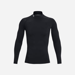 Áo Thun Dài Tay Nam Under Armour Heatgear Armour Comp Mock - Supersports Vietnam