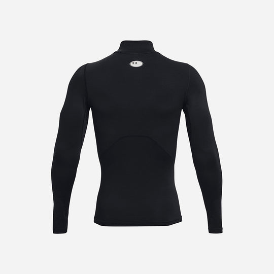 Áo Thun Dài Tay Nam Under Armour Heatgear Armour Comp Mock