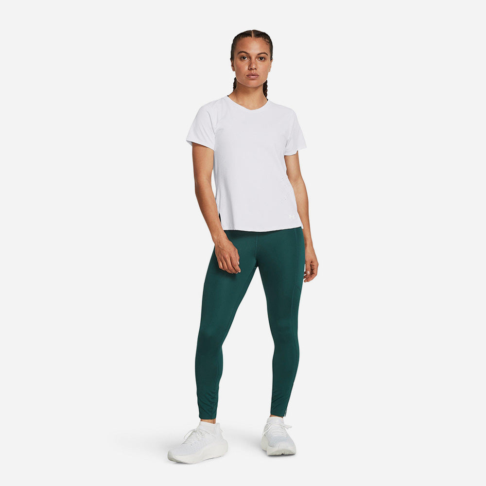 Quần Bó Thể Thao Nữ Under Armour Fly Fast Ankle - Supersports Vietnam