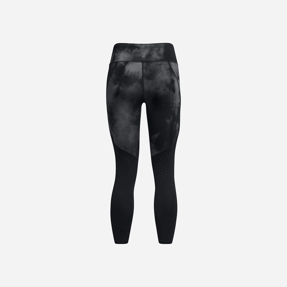 Quần Bó Thể Thao Nữ Under Armour Fly Fast Ankle Print - Supersports Vietnam