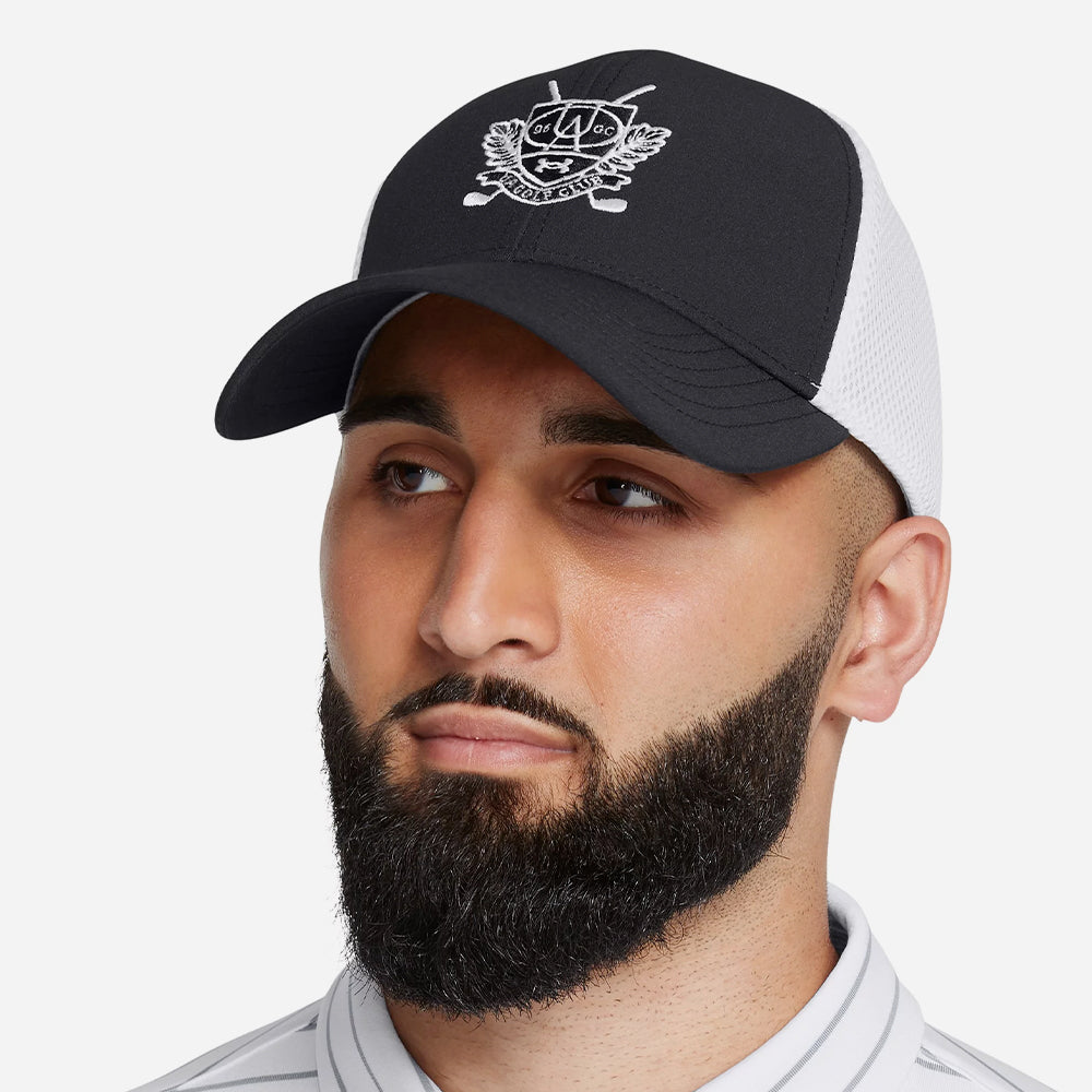 Mũ Lưỡi Trai Nam Under Armour Iso-Chill Driver Mesh - Supersports Vietnam