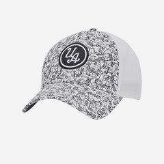 Mũ Lưỡi Trai Thể Thao Nam Under Armour Iso-Chill Driver Mesh Adjustable - Supersports Vietnam