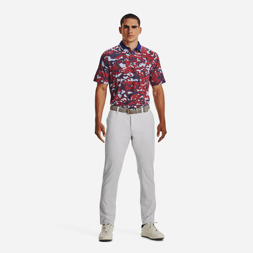 Quần Dài Thể Thao Nam Under Armour Iso-Chill Taper - Supersports Vietnam