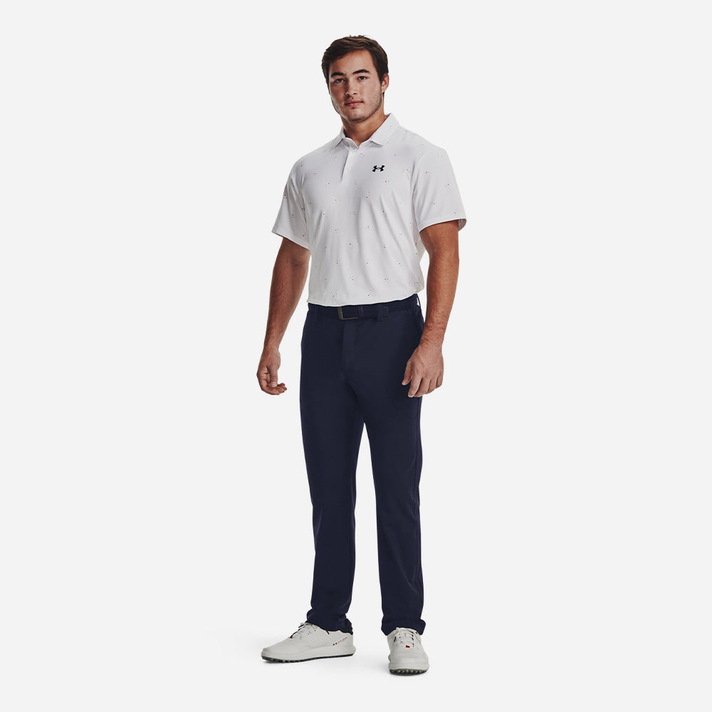 Quần Dài Thể Thao Nam Under Armour Iso-Chill Tapered - Supersports Vietnam