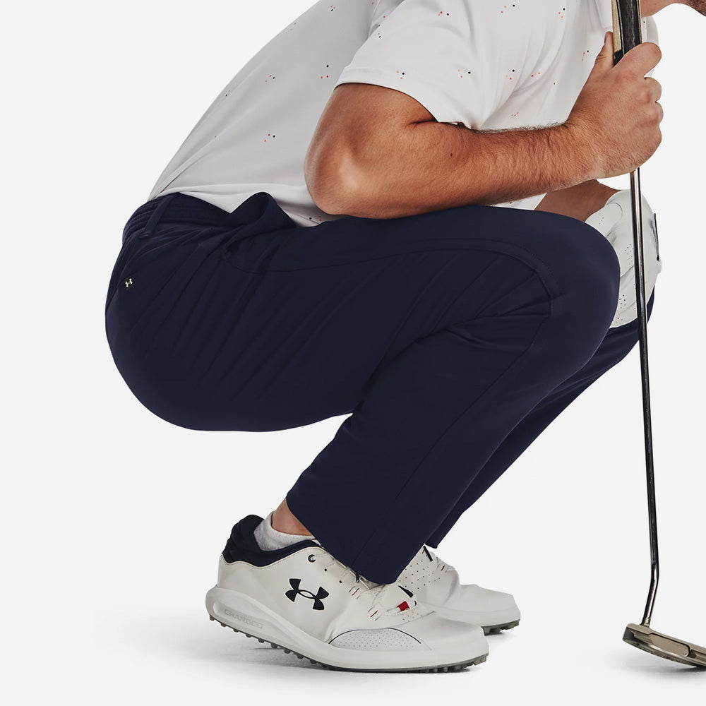 Quần Dài Thể Thao Nam Under Armour Iso-Chill Tapered - Supersports Vietnam