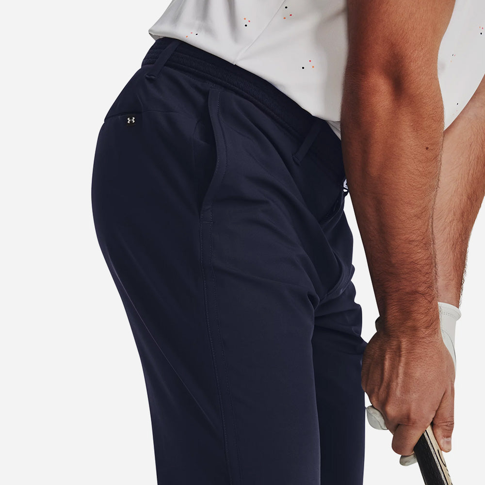Quần Dài Thể Thao Nam Under Armour Iso-Chill Tapered - Supersports Vietnam
