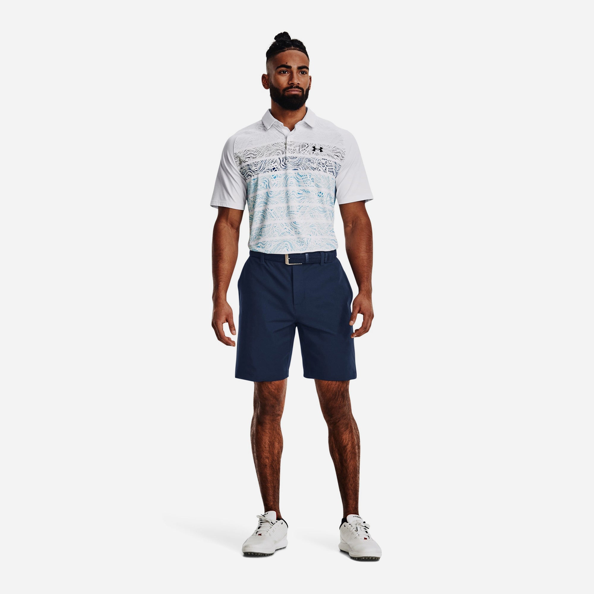 Quần Ngắn Nam Under Armour Iso-Chill - Supersports Vietnam